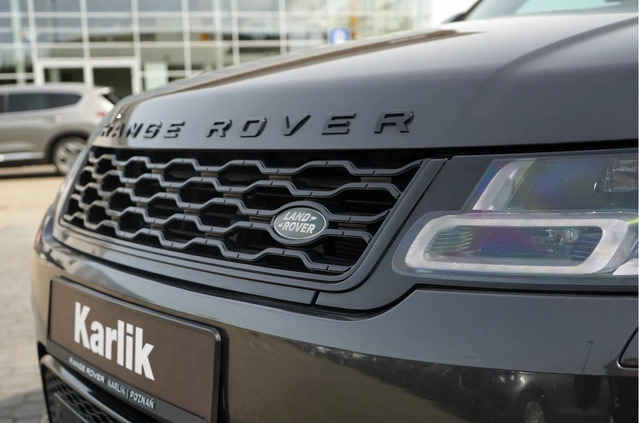 Land Rover Range Rover Sport cena 289000 przebieg: 180884, rok produkcji 2019 z Bielawa małe 277